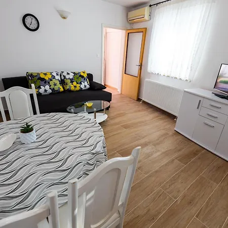 Apartmán Boris