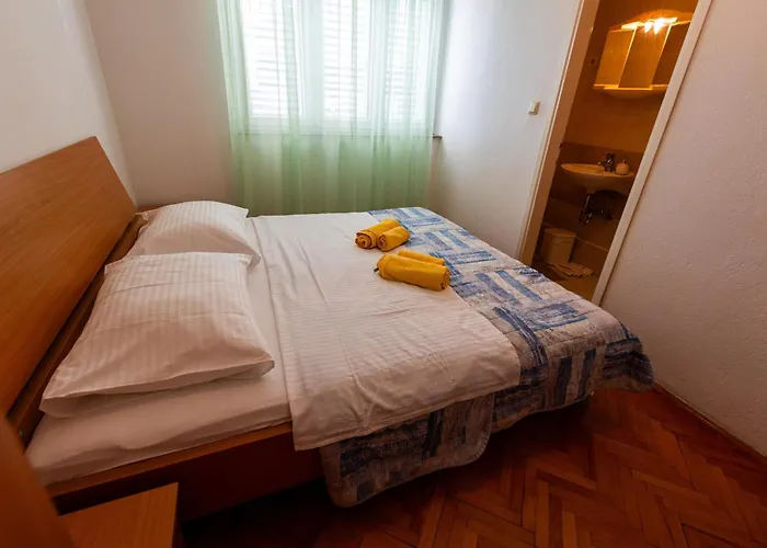 アパート Boris Palit